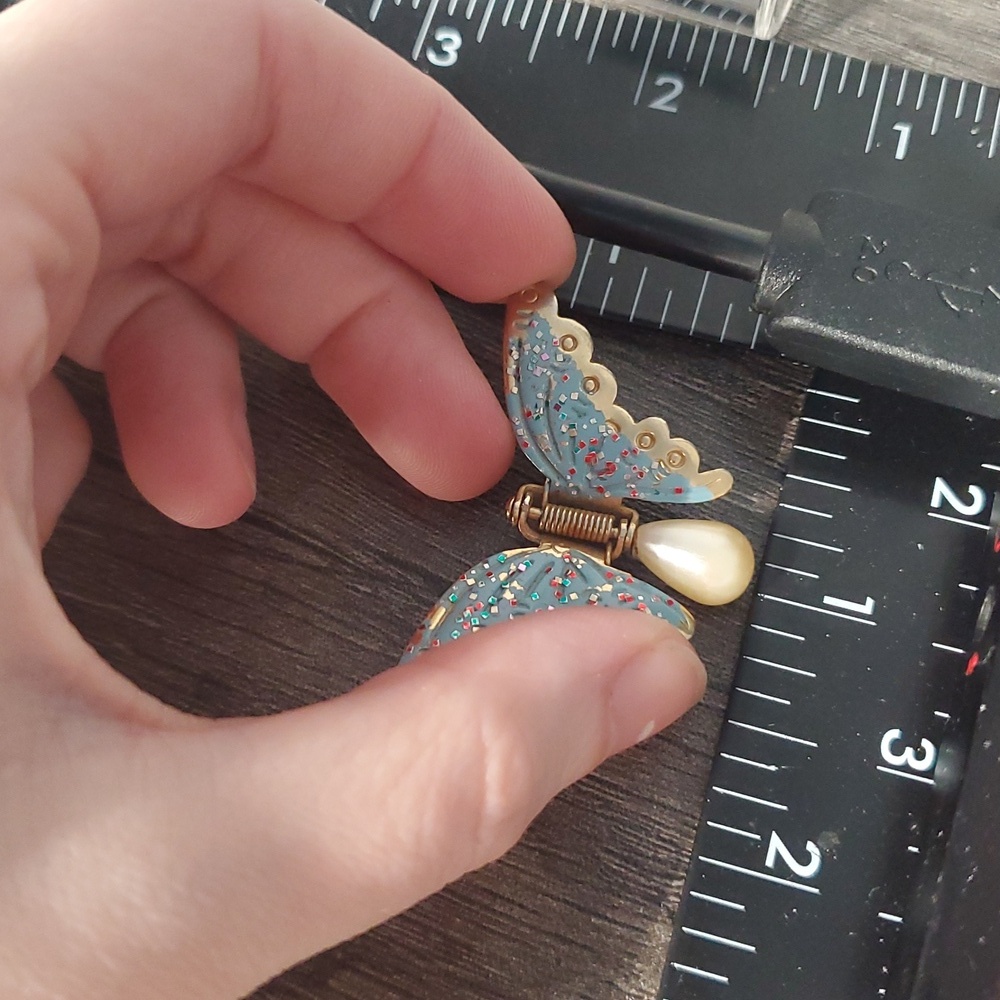 Butterfly Claw Vintage Overflow - Picture 4 of 4